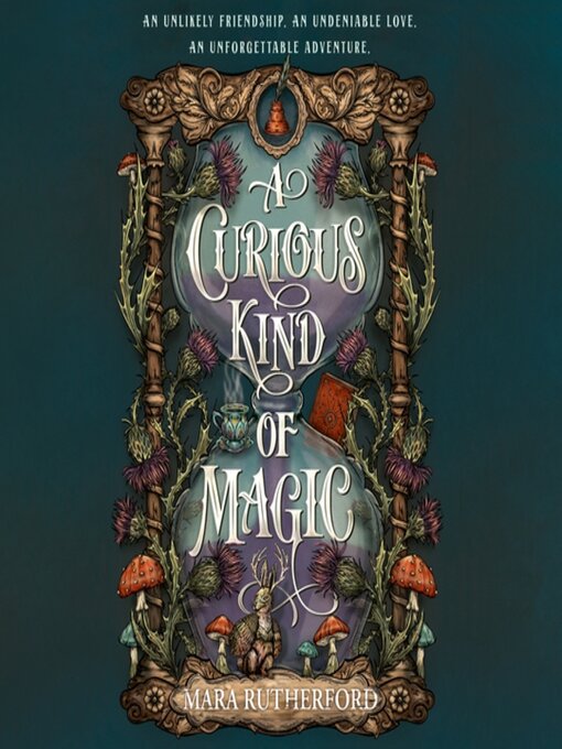 Title details for A Curious Kind of Magic by Mara Rutherford - Wait list
